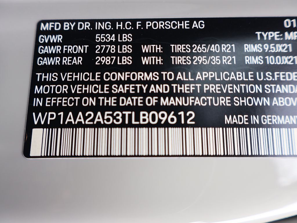 2026 Porsche Macan San Clemente CA