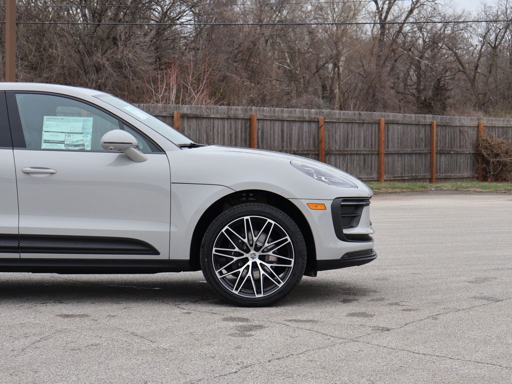 2026 Porsche Macan San Clemente CA