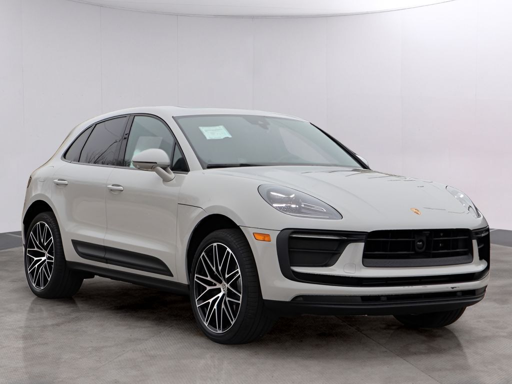2026 Porsche Macan San Clemente CA