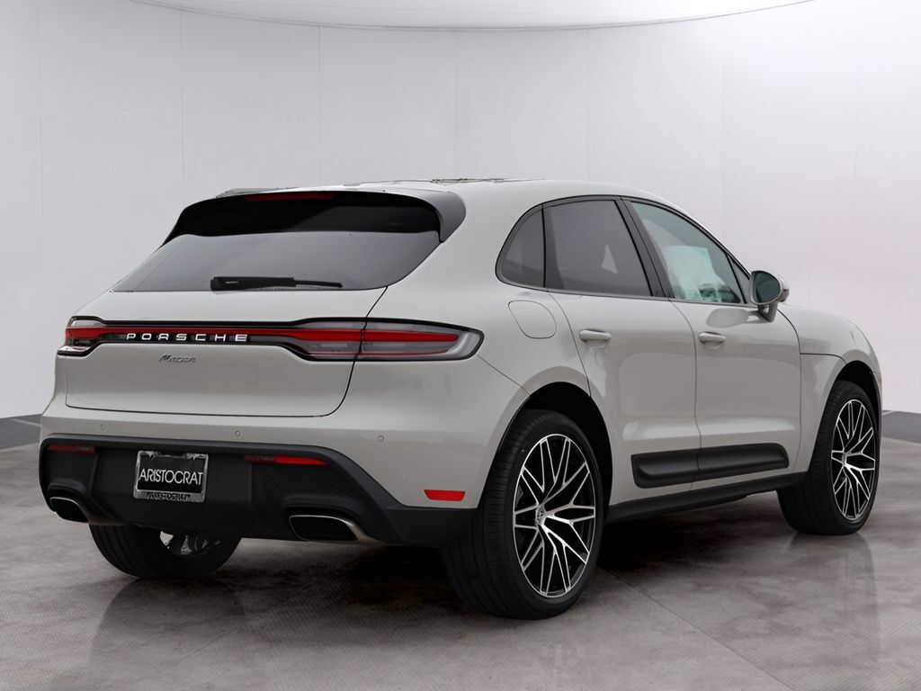 2026 Porsche Macan San Clemente CA