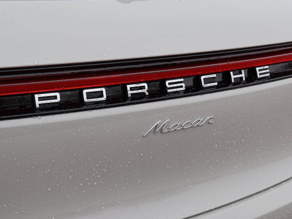 2026 Porsche Macan San Clemente CA