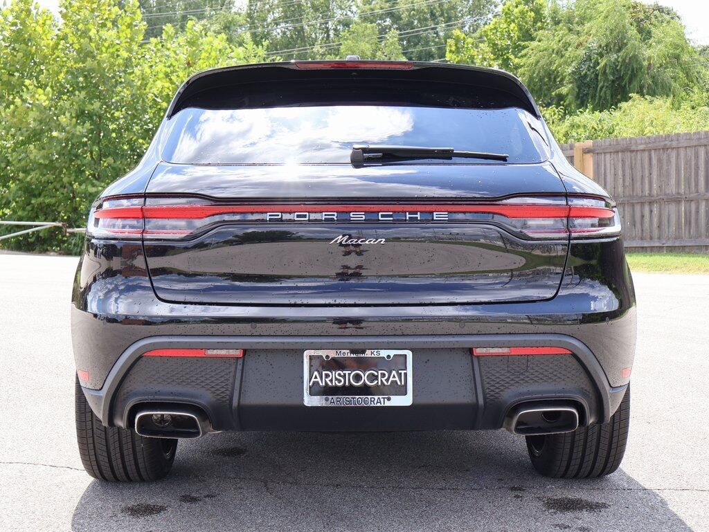 2026 Porsche Macan San Clemente CA