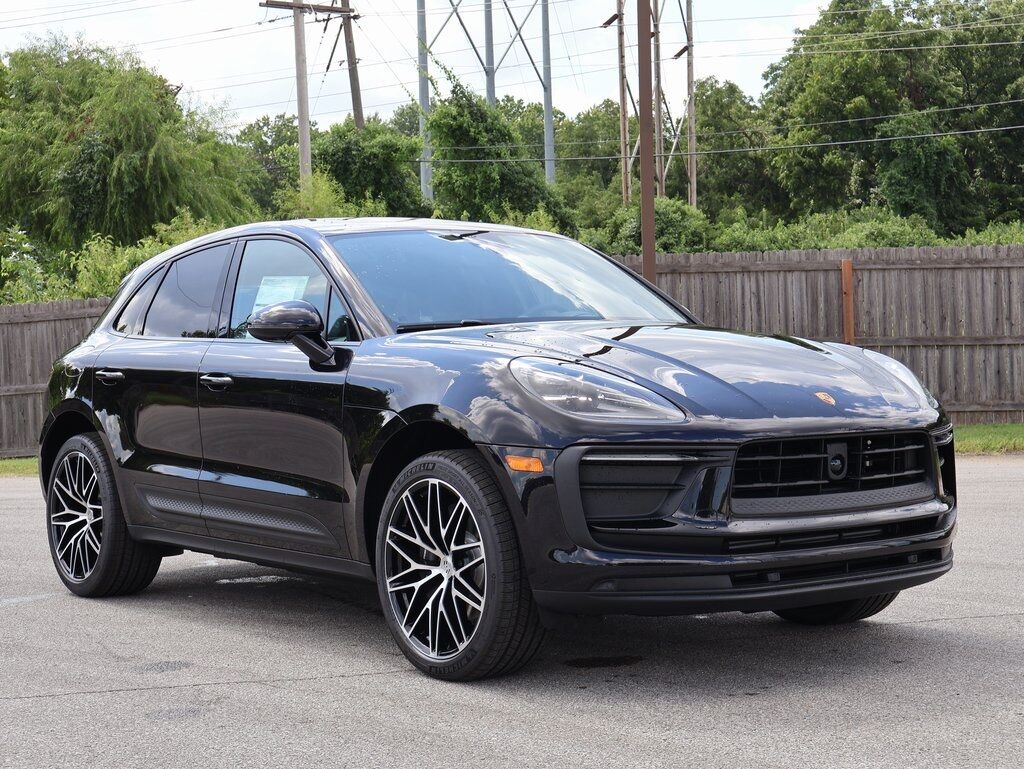 2026 Porsche Macan San Clemente CA