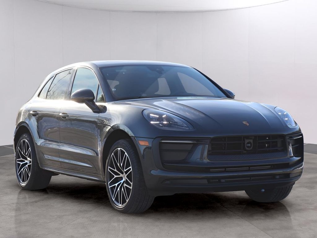 2026 Porsche Macan San Clemente CA