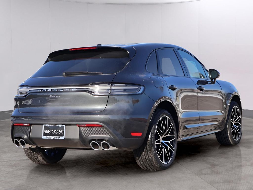 2026 Porsche Macan San Clemente CA
