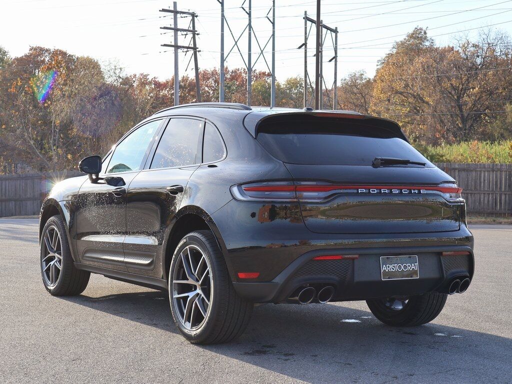 2026 Porsche Macan