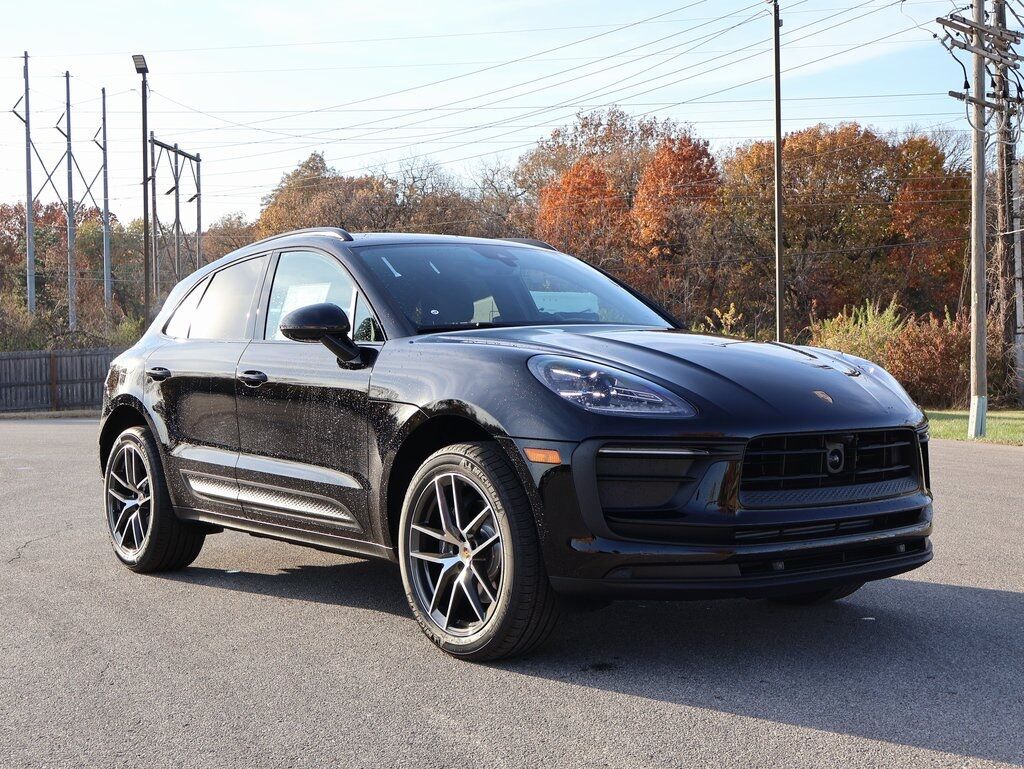 2026 Porsche Macan San Clemente CA