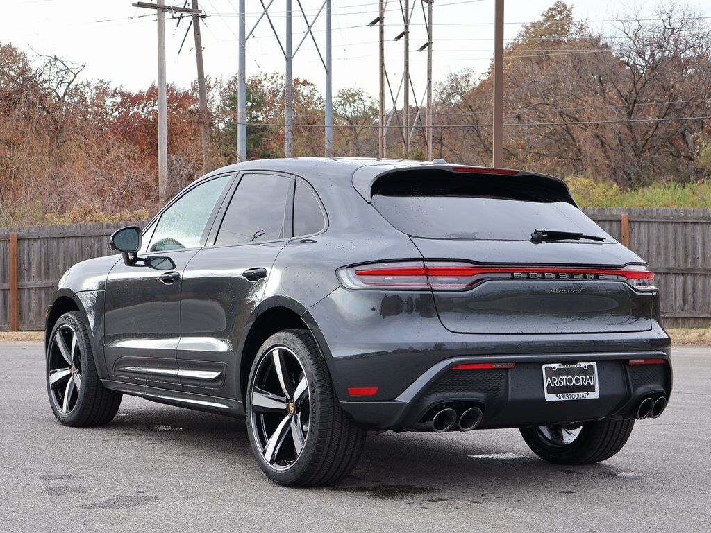 2026 Porsche Macan