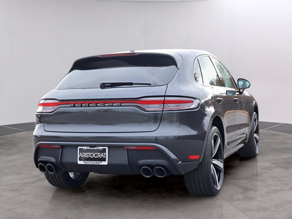 2026 Porsche Macan San Clemente CA