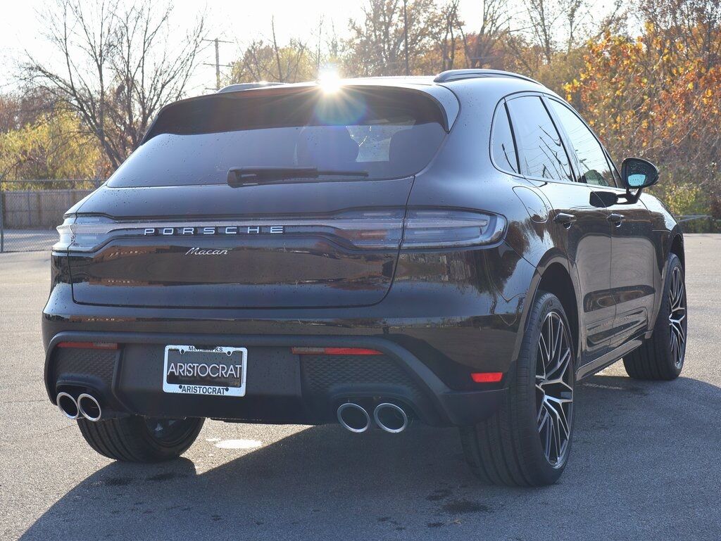 2026 Porsche Macan San Clemente CA