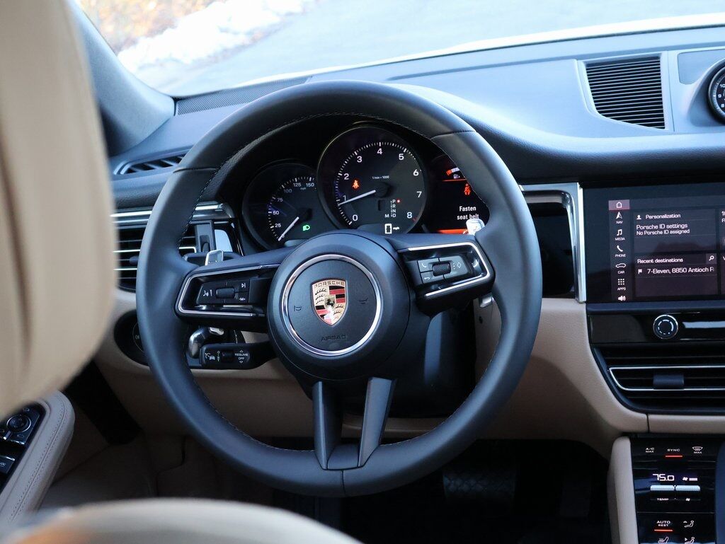 2026 Porsche Macan San Clemente CA