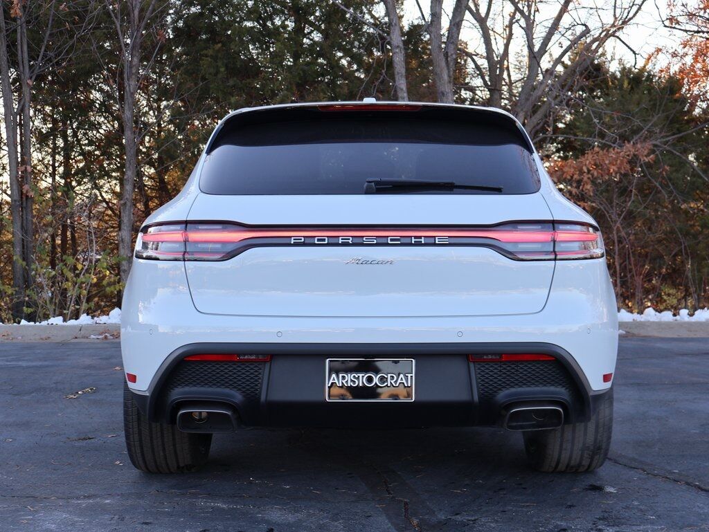 2026 Porsche Macan San Clemente CA