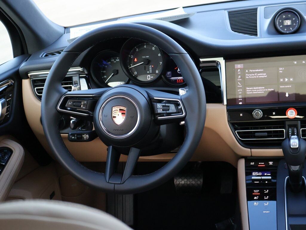 2026 Porsche Macan San Clemente CA