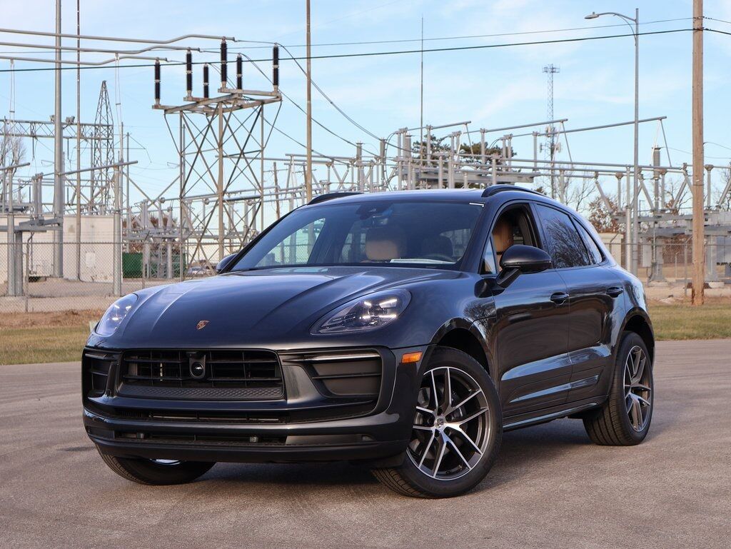 2026 Porsche Macan San Clemente CA
