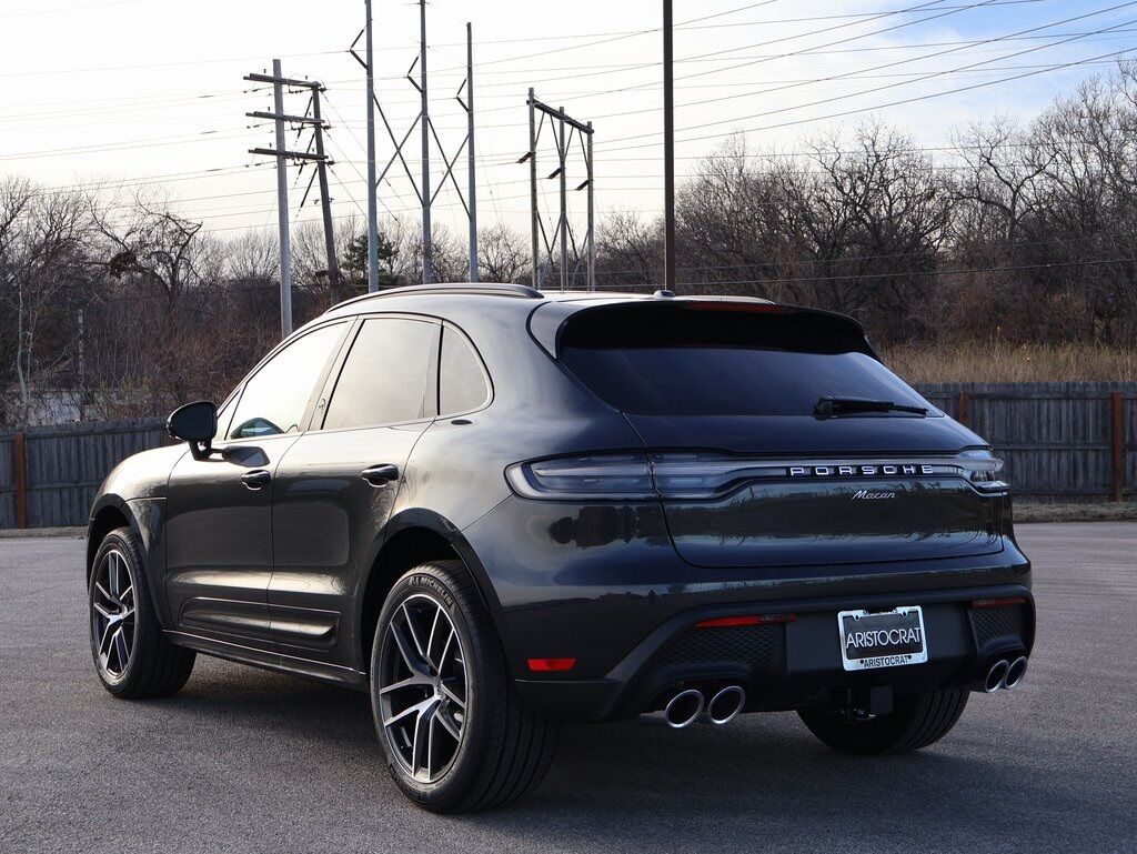 2026 Porsche Macan San Clemente CA