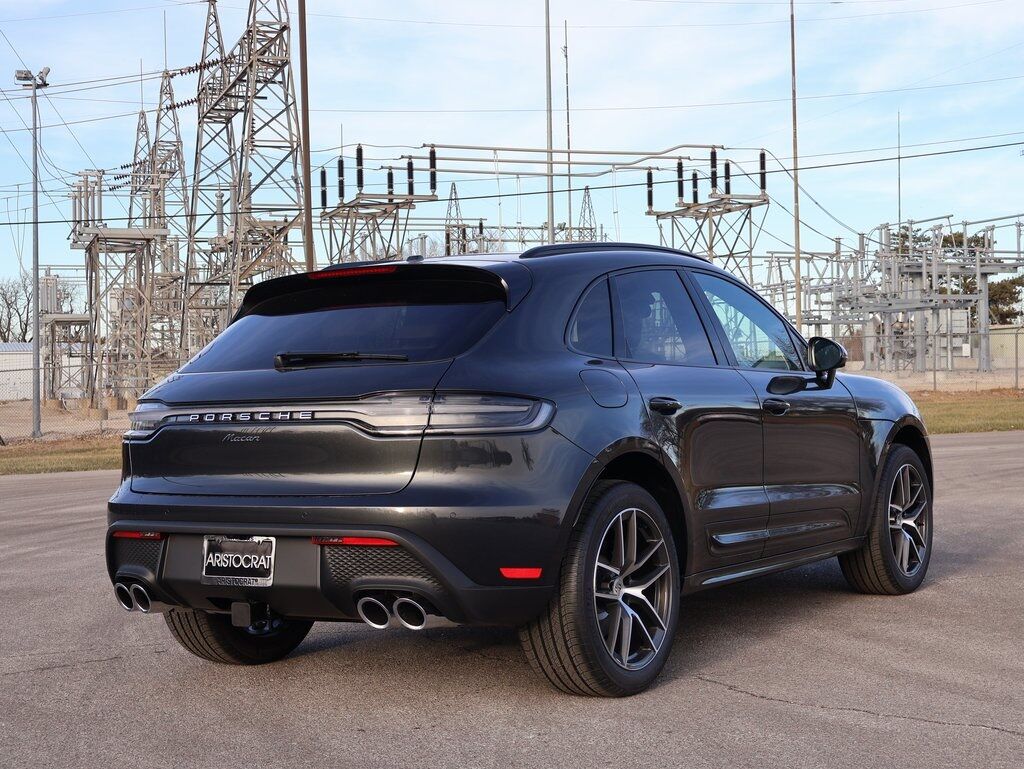 2026 Porsche Macan San Clemente CA