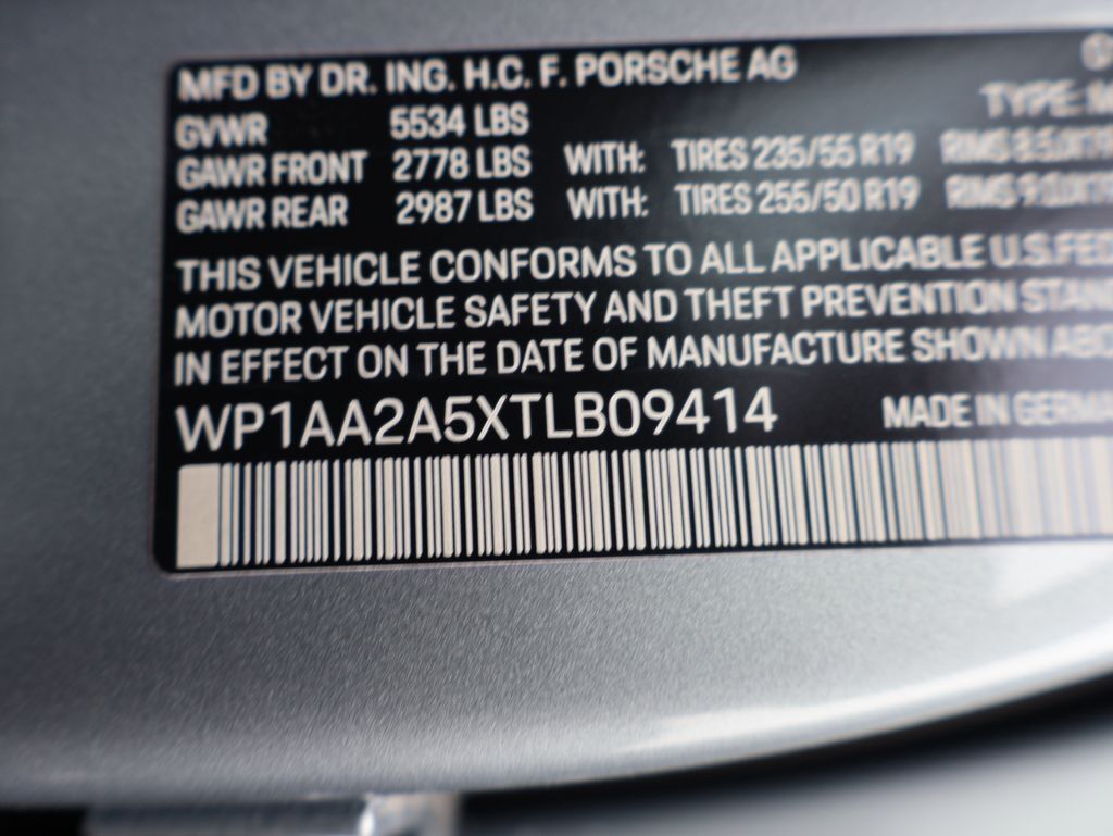 2026 Porsche Macan San Clemente CA