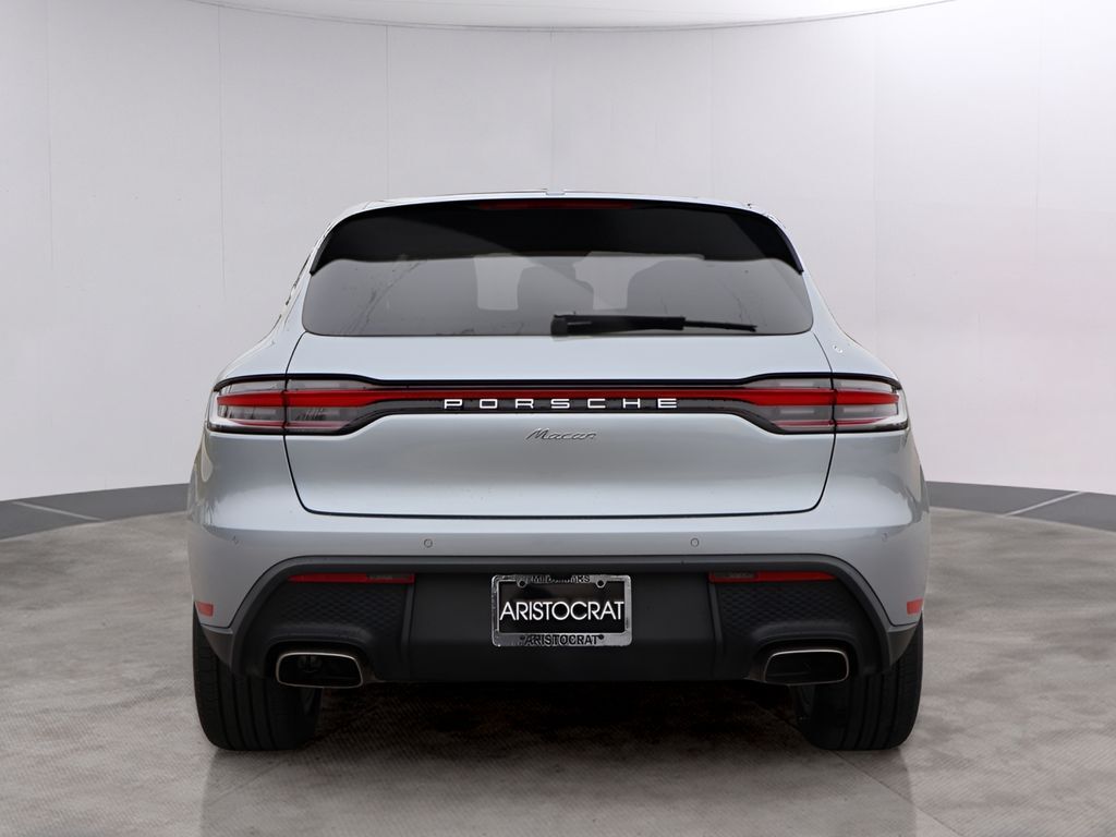 2026 Porsche Macan San Clemente CA