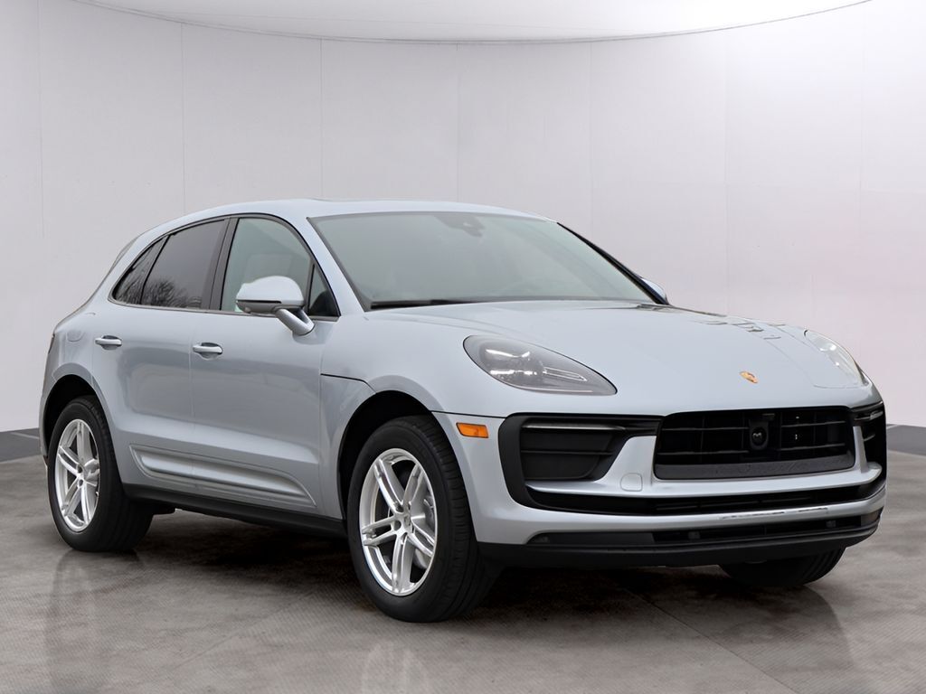2026 Porsche Macan San Clemente CA