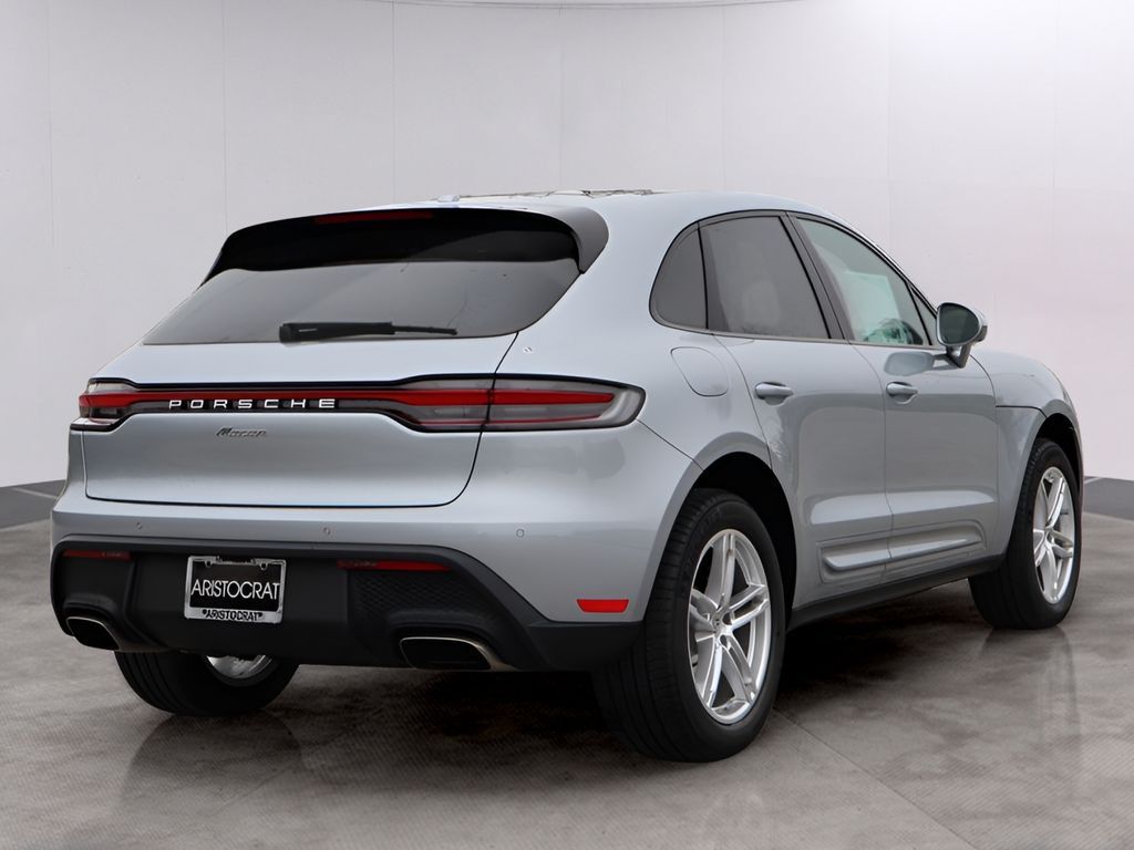 2026 Porsche Macan San Clemente CA