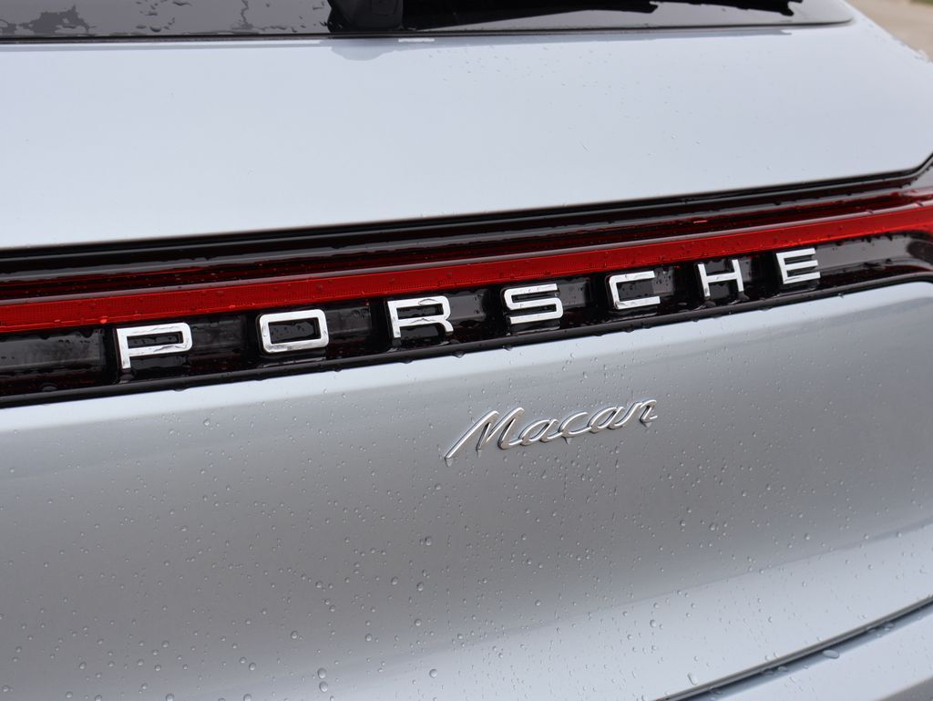 2026 Porsche Macan San Clemente CA