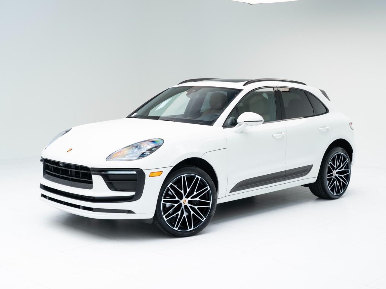 2026 Porsche Macan 2026 Porsche Macan
