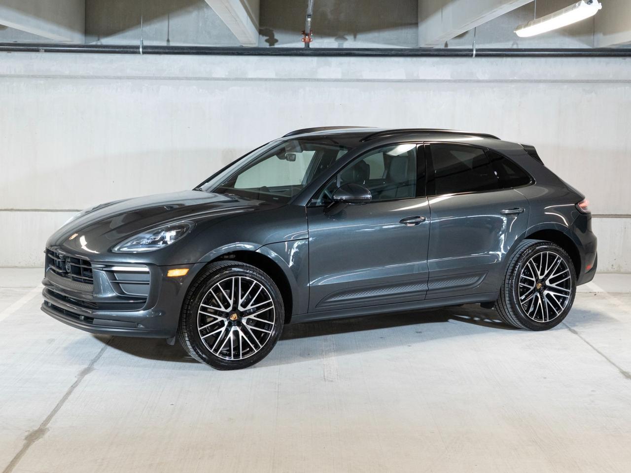 2026 Porsche Macan 2026 Porsche Macan