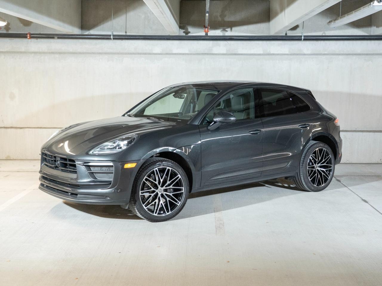 2026 Porsche Macan 2026 Porsche Macan