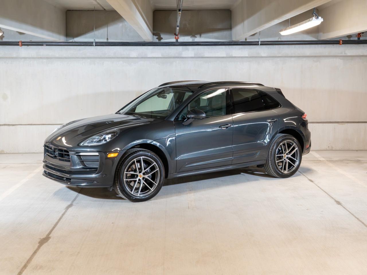 2026 Porsche Macan 2026 Porsche Macan