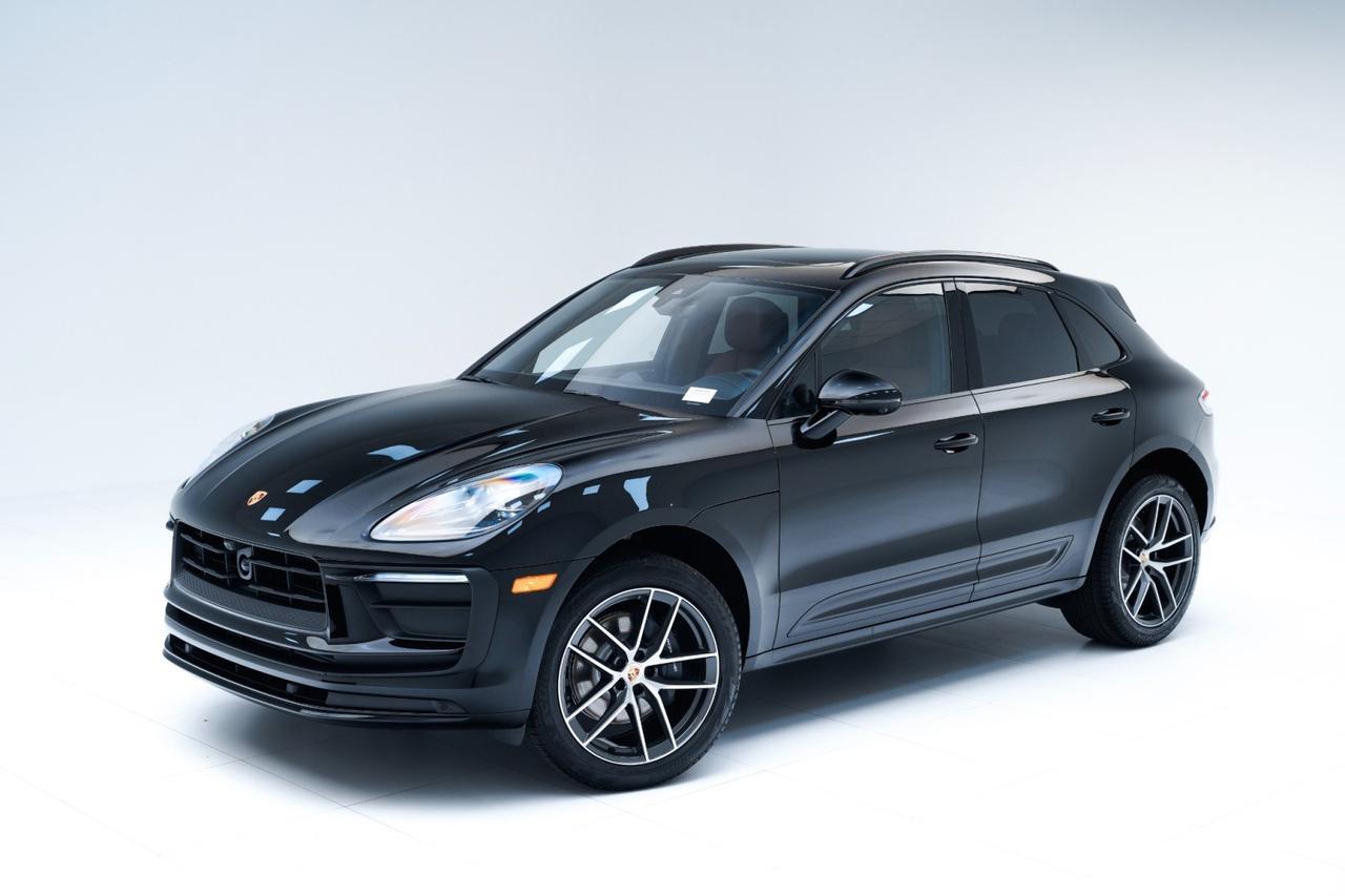 2026 Porsche Macan 2026 Porsche Macan