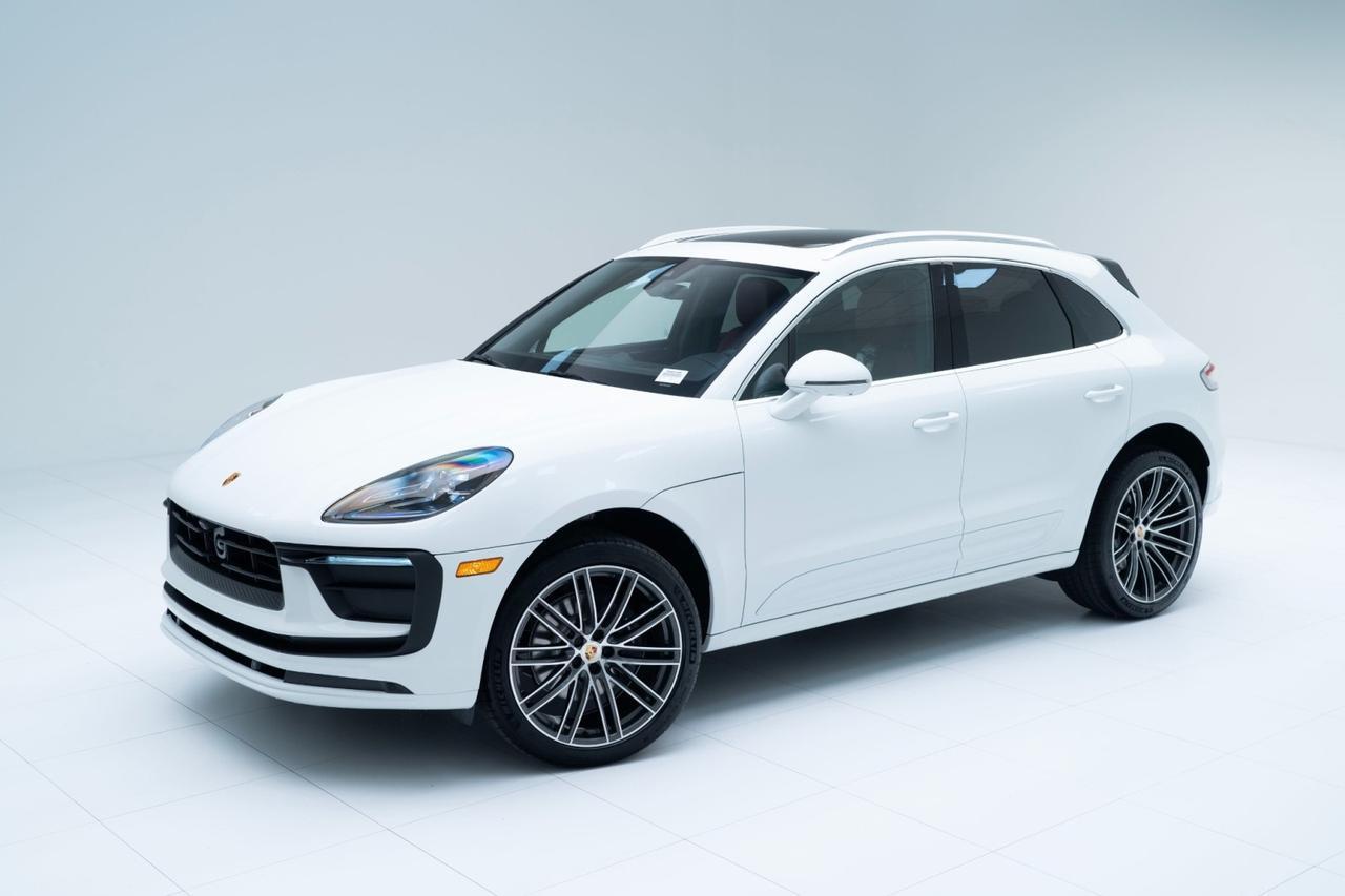 2026 Porsche Macan 2026 Porsche Macan