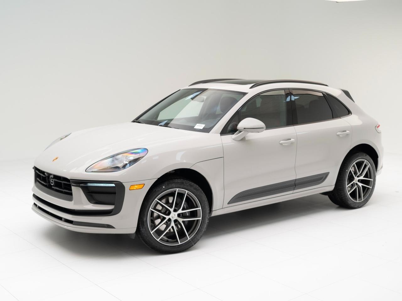 2026 Porsche Macan 2026 Porsche Macan