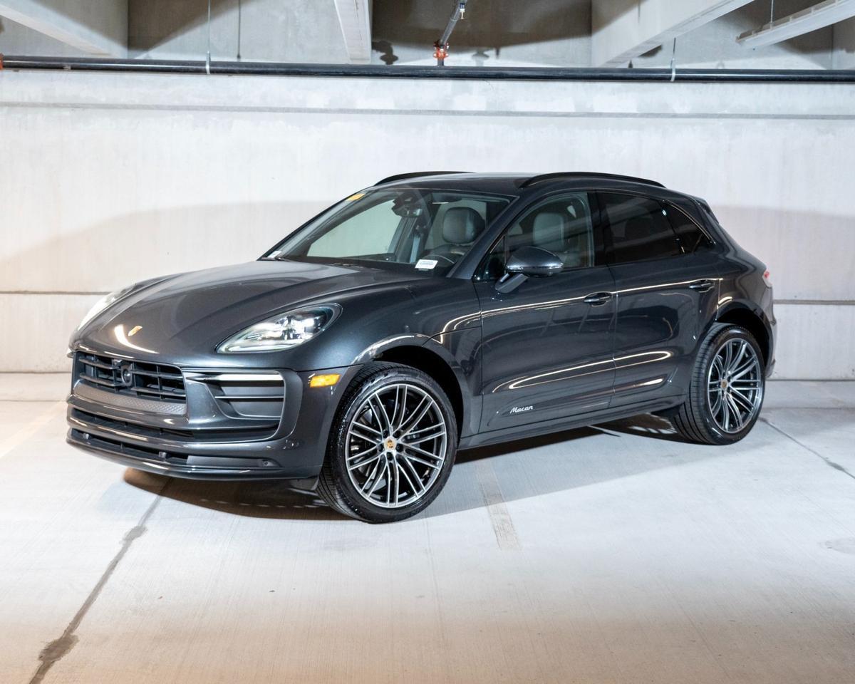 2026 Porsche Macan 2026 Porsche Macan