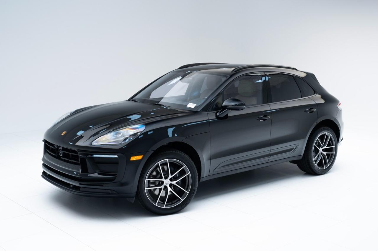 2026 Porsche Macan 2026 Porsche Macan