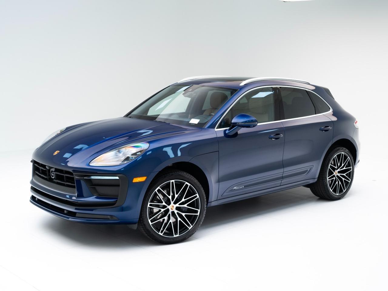 2026 Porsche Macan 2026 Porsche Macan