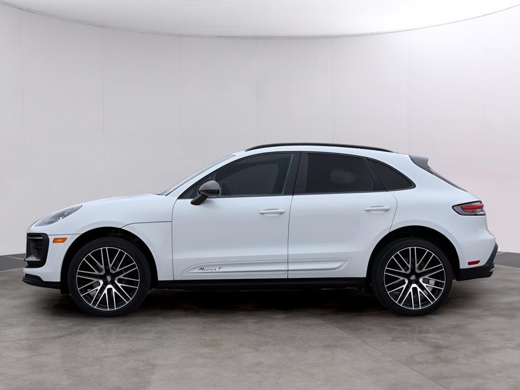 2026 Porsche Macan San Clemente CA