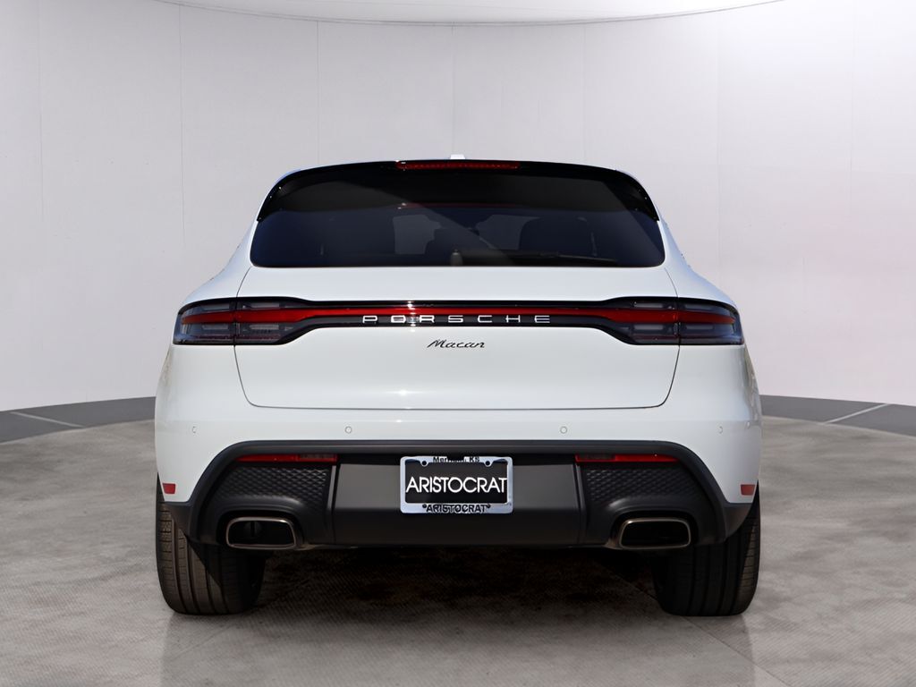 2026 Porsche Macan San Clemente CA