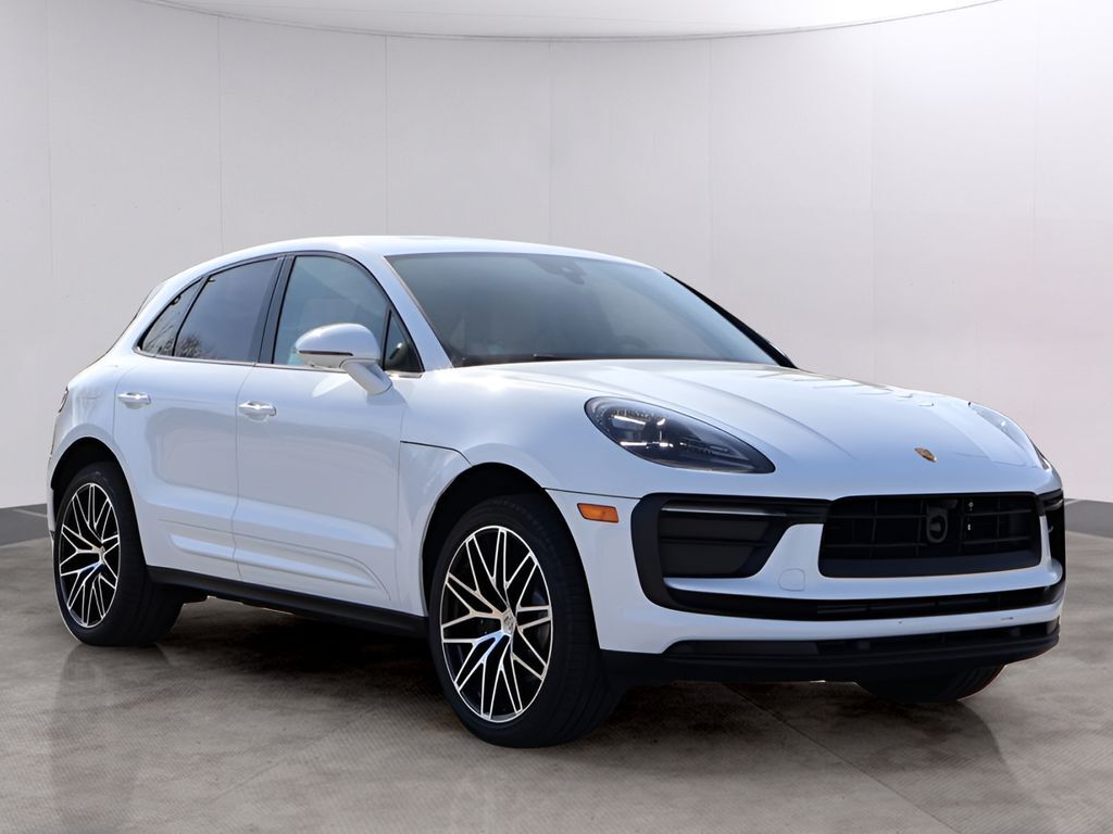 2026 Porsche Macan San Clemente CA