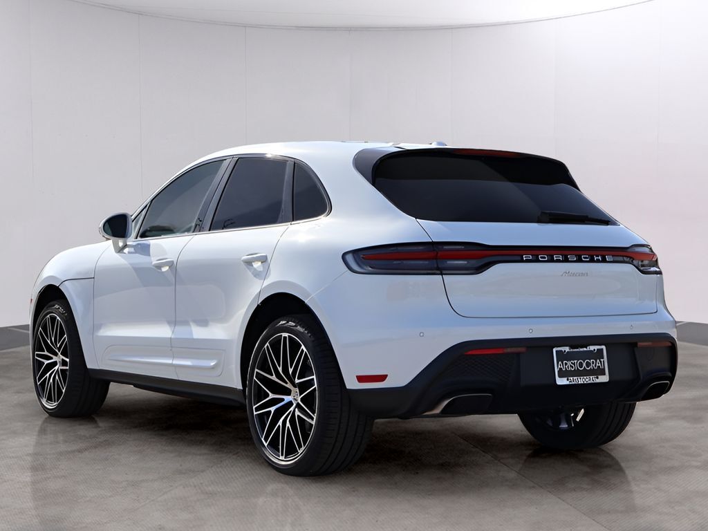 2026 Porsche Macan San Clemente CA
