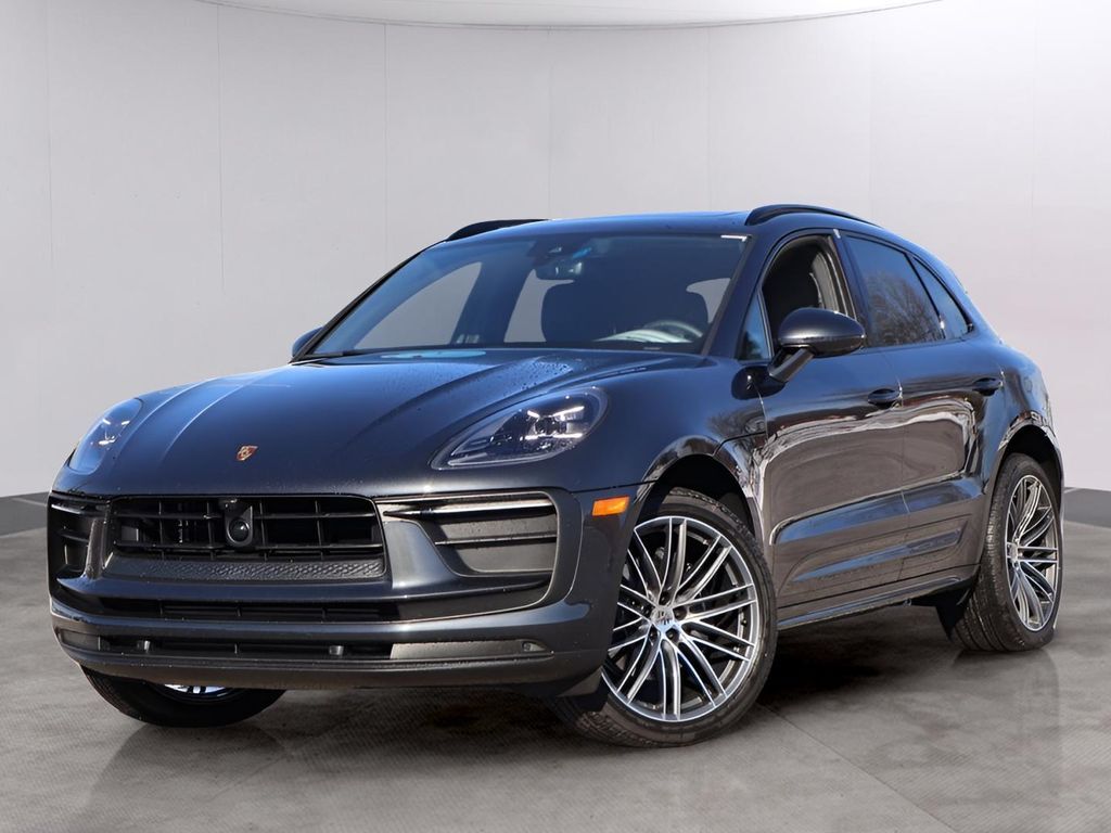 2026 Porsche Macan