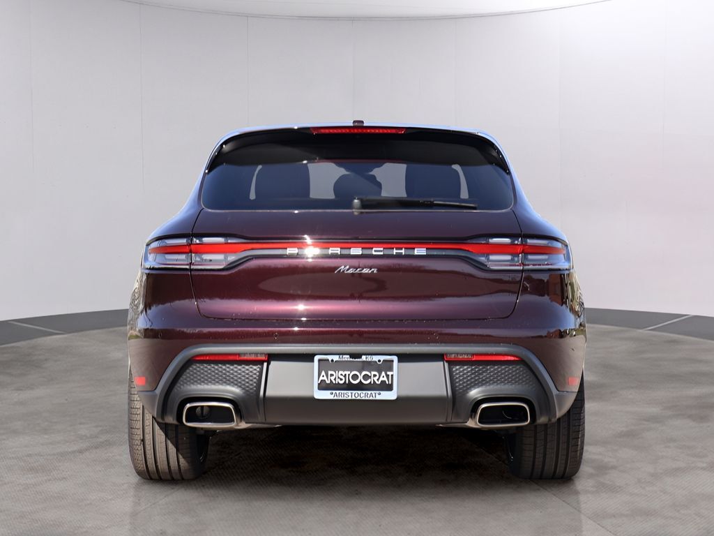 2026 Porsche Macan San Clemente CA