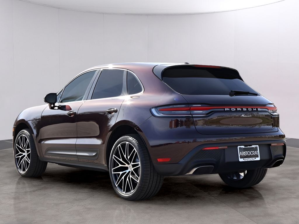2026 Porsche Macan San Clemente CA