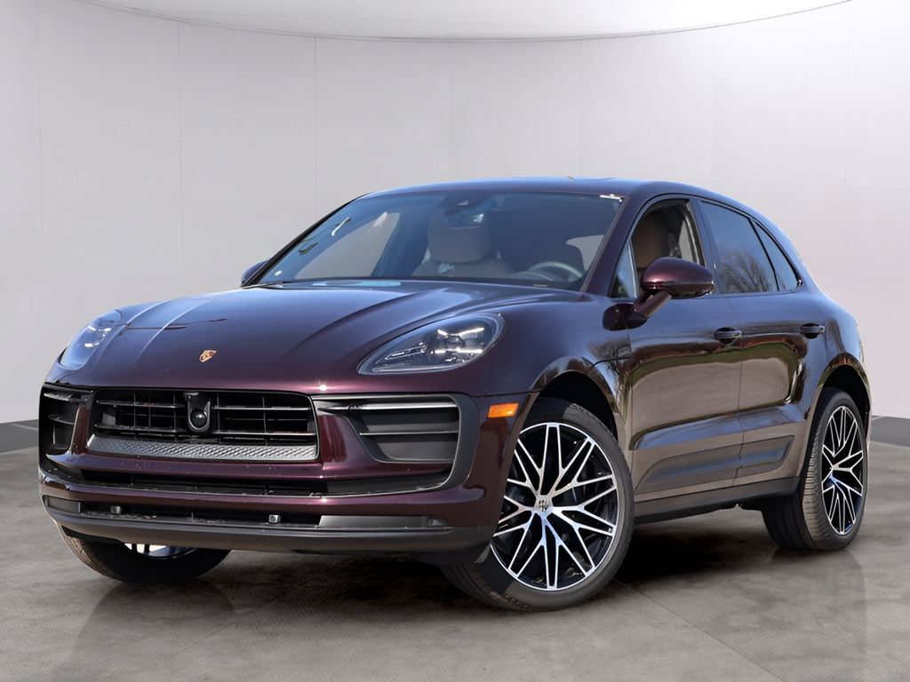 2026 Porsche Macan