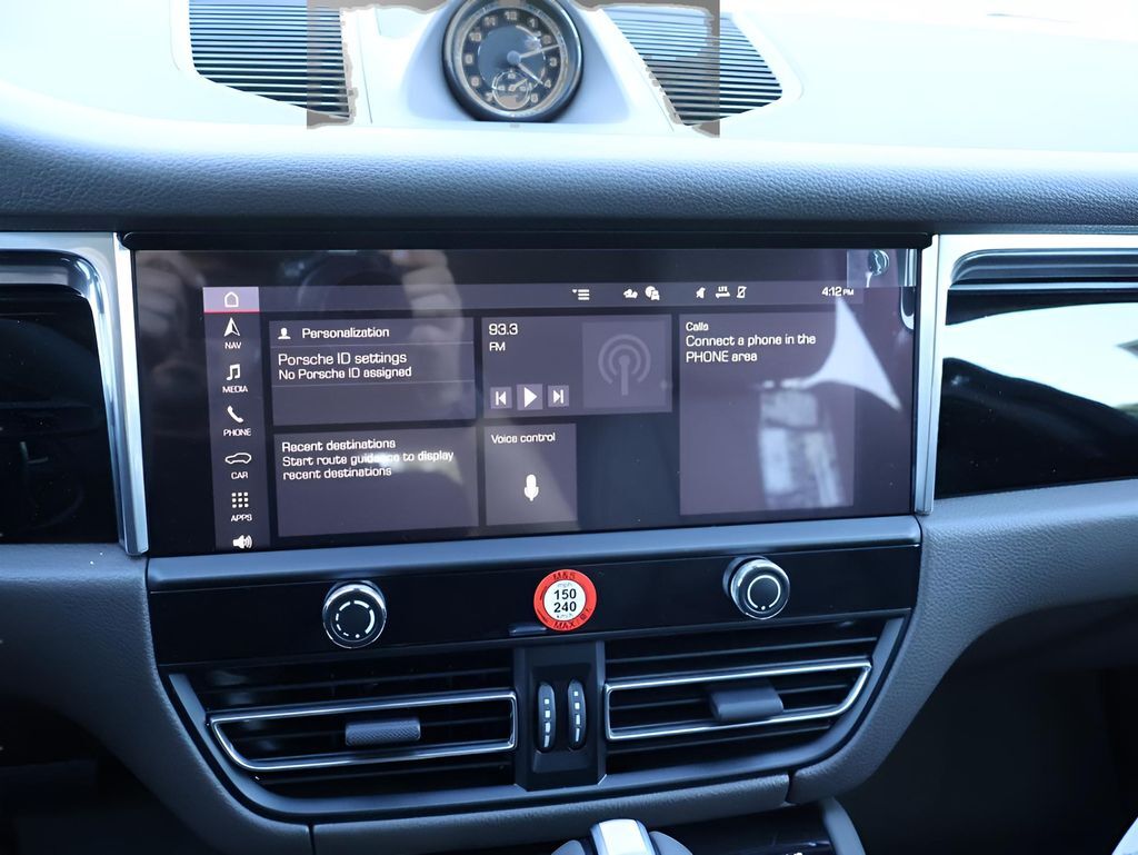 2026 Porsche Macan San Clemente CA