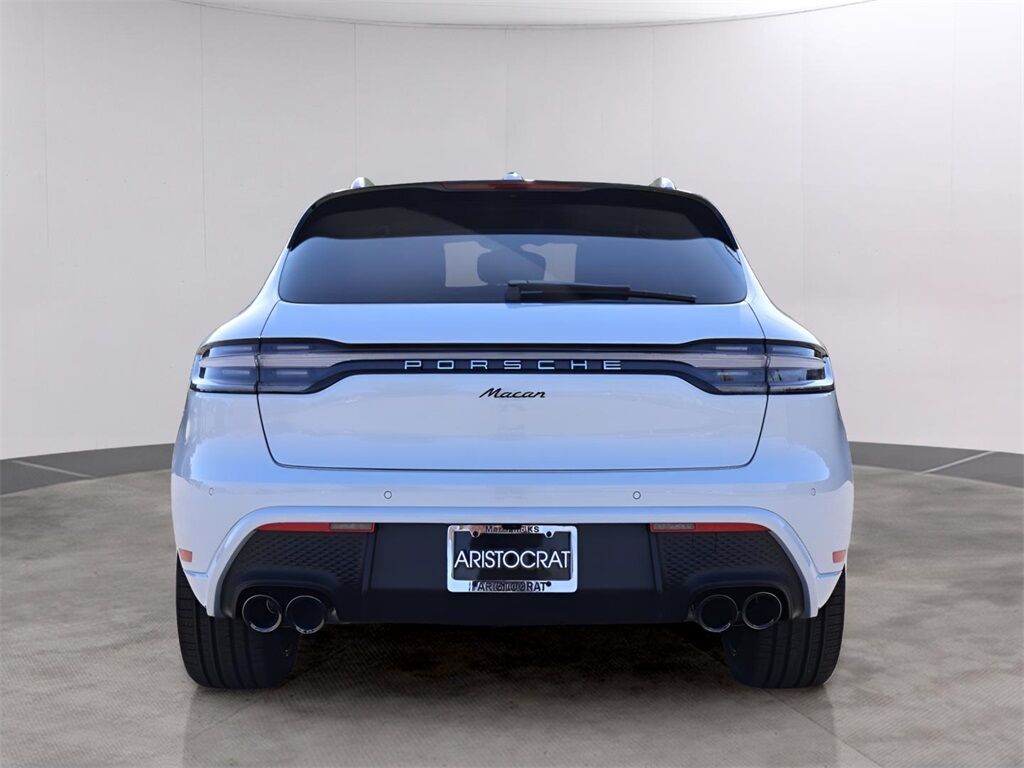 2026 Porsche Macan San Clemente CA