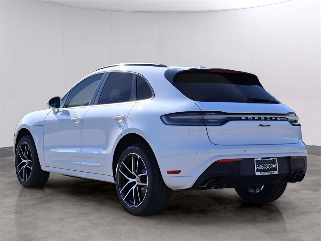 2026 Porsche Macan San Clemente CA