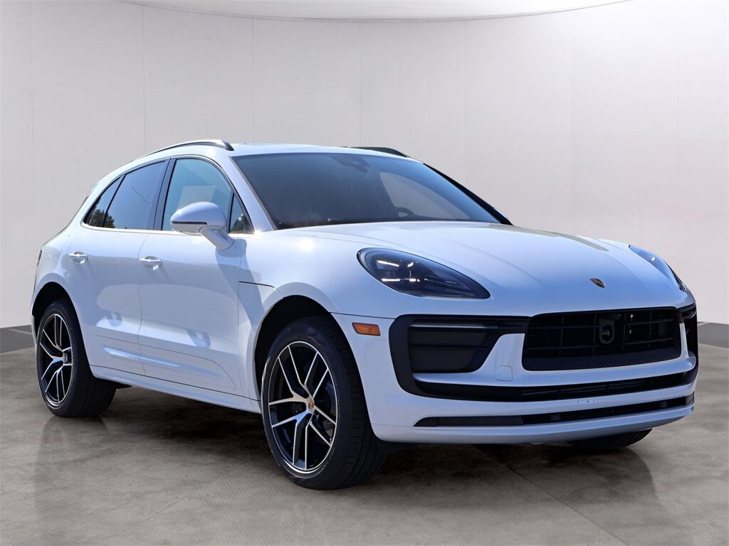 2026 Porsche Macan San Clemente CA