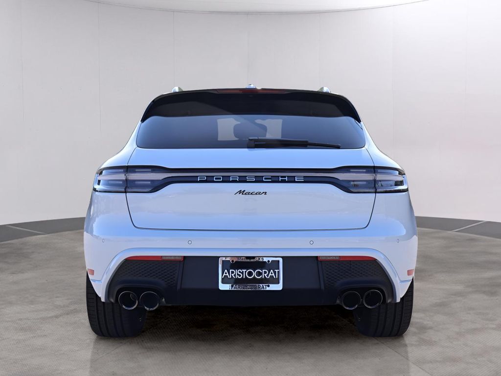 2026 Porsche Macan San Clemente CA