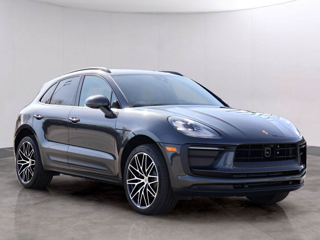 2026 Porsche Macan San Clemente CA