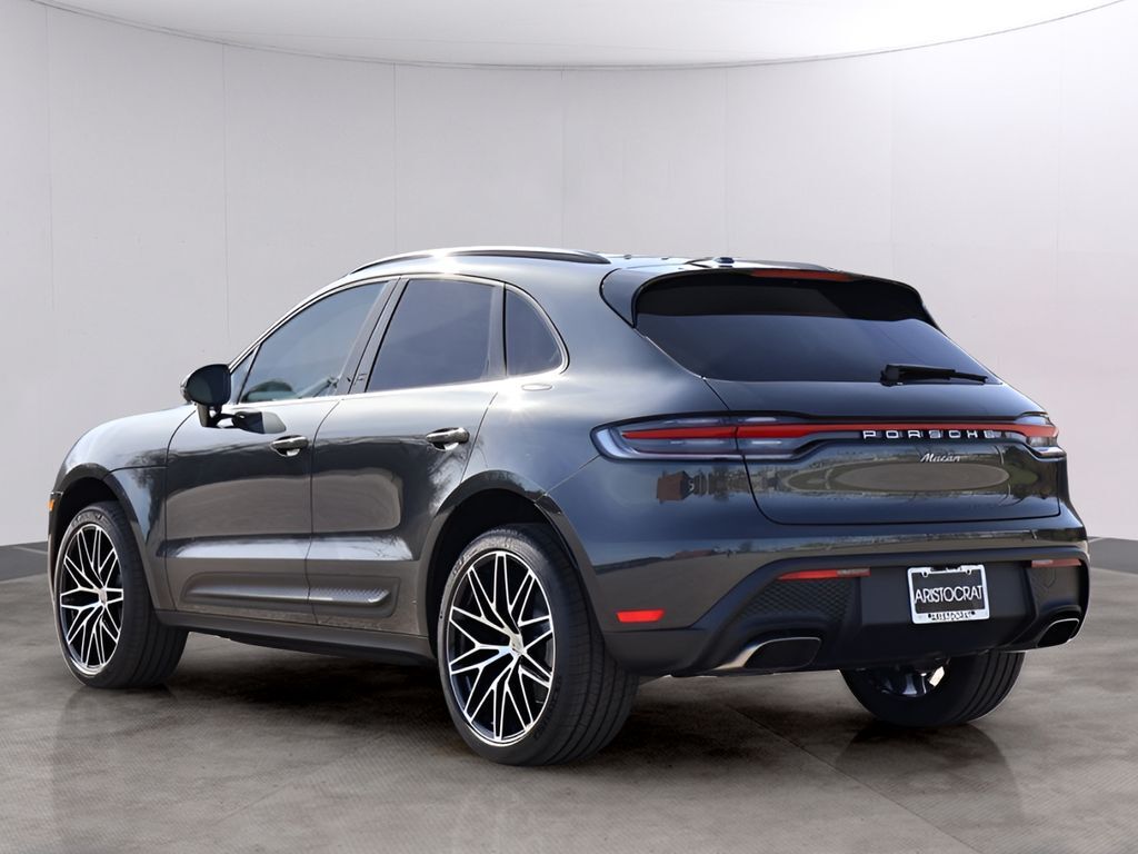 2026 Porsche Macan San Clemente CA